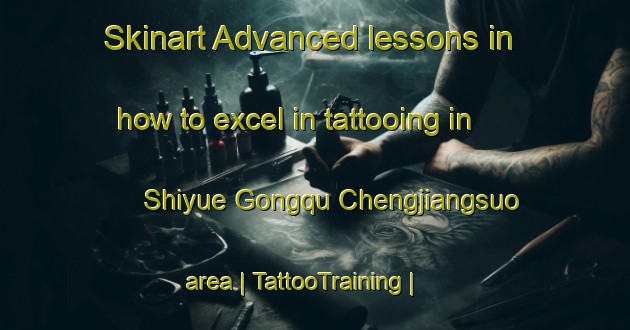 Skinart Advanced lessons in how to excel in tattooing in Shiyue Gongqu Chengjiangsuo area | TattooTraining | TattooClasses | SkinartTraining-China